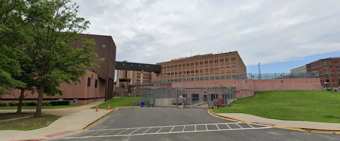 Photos Washington DC Central Detention Facility 6